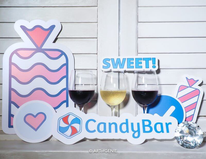 Introducing CandyBar: Digital Punchcards For Small Businesses