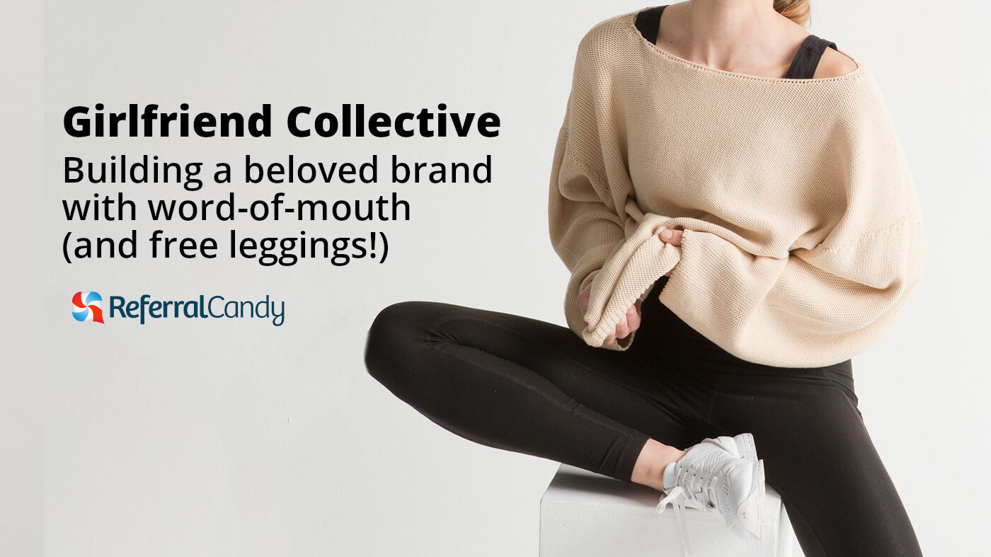 Girlfriend Collective Gifted Free Leggings (And MADE Money)