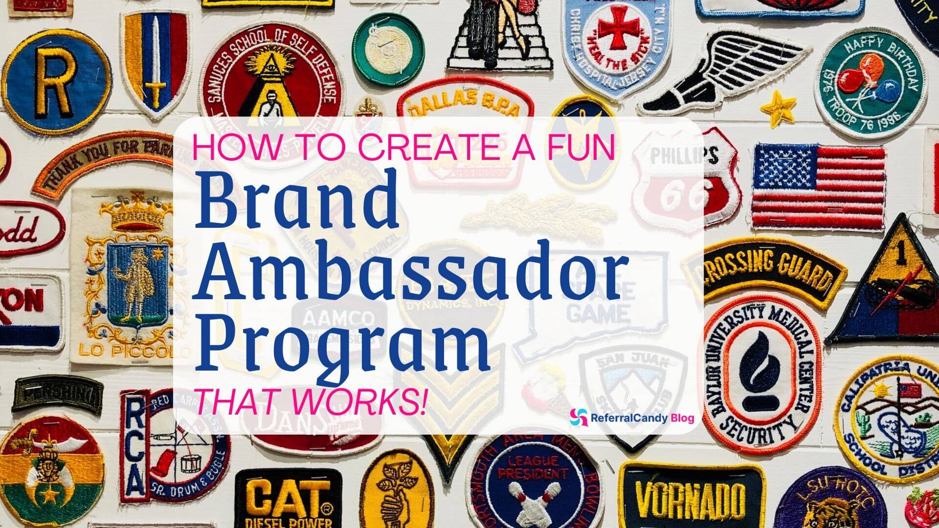5 Tips For Creating A Fun Brand Ambassador Program That Works
