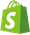 logo of shopify