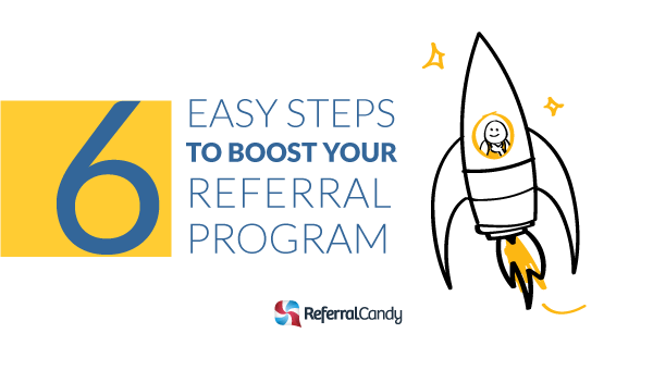 Improve Your Referral Program Performance With KPIs (6 Steps)