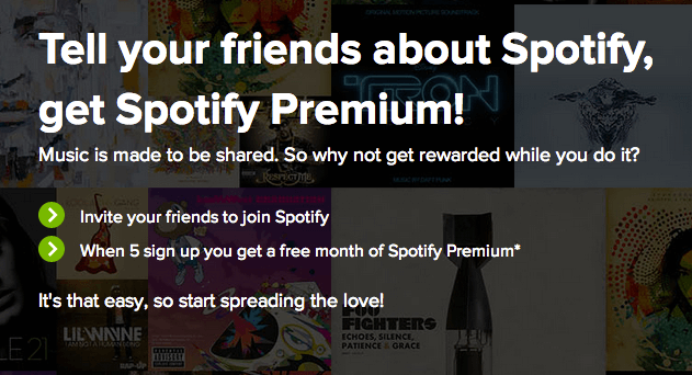 Why Did Spotify Discontinue Their Referral Program?