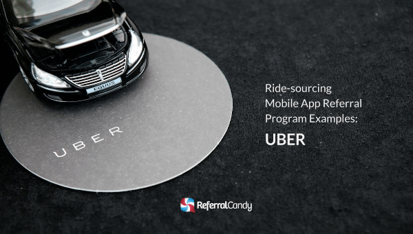Copy This Uber Referral Program Case Study To Explode Sales