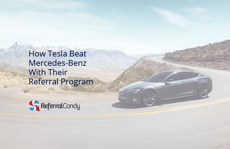 Tesla Ended Their Referral Program (Passing Mercedes-Benz)