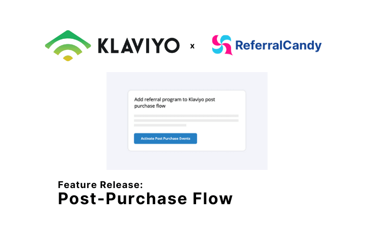 Klaviyo Integration: Post-Purchase Events and more